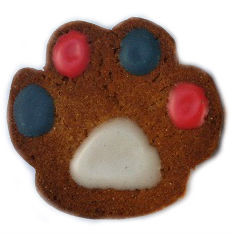 Patriotic Paws (Qty 18)