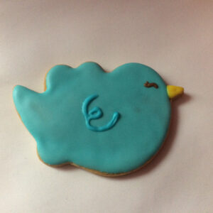 Spring Blue Bird (Qty 12)
