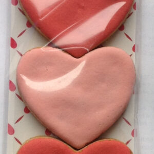 Valentine's Day Hearts (Packaged)