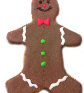 Holiday Gingerbread 5 Inch (Qty 2)