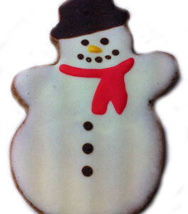 Winter Snowman (Qty 6)