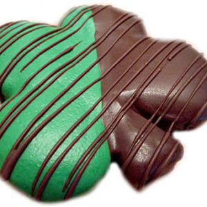 Double Dipped Shamrocks (Qty 12)