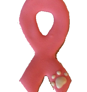 Breast Cancer Ribbons (Qty 12)