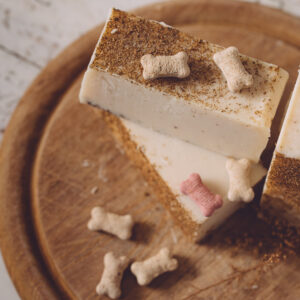 The Decadent Dog Organic Handmade Dog Soap