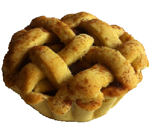 Thanksgiving Pies Assortment (Qty 6)