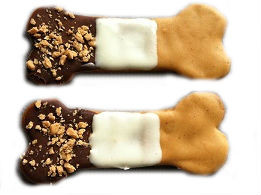 Triple Threat Bone Treats (Qty 18)