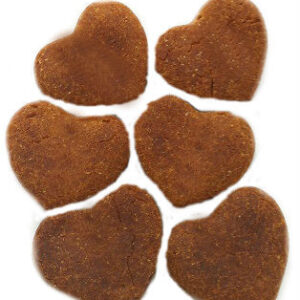 Mini Hearts Undecorated 1 Inch Per Pound