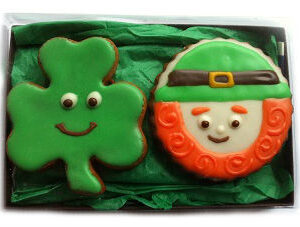 St. Patty's Day Gift Box