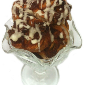 Apple Cinnamon Bites (Packaged) Qty 1