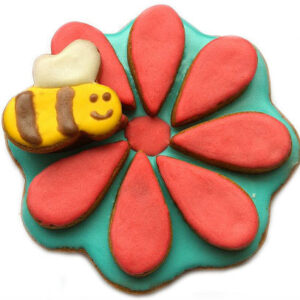 Giant 3D Flower With Bee (Qty 1)