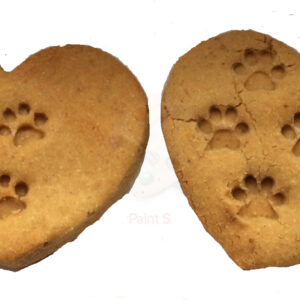 Paw Prints On My Heart Loose Bulk Treats 5lbs