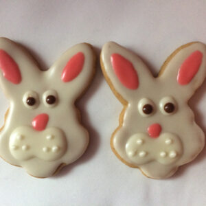 Bunny Faces (Qty 12)