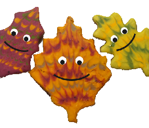 Fall Leaves (Qty 12)