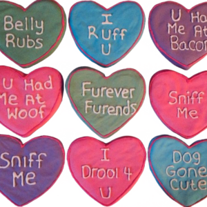 Sweet Hearts Qty 12
