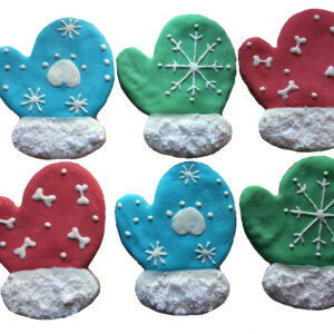 Winter Mittens (Qty 6)