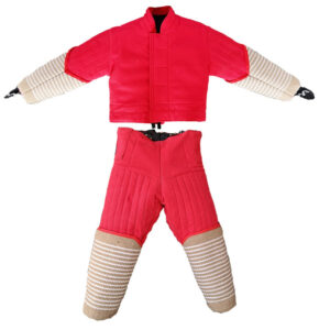 Tear-Resistant Protective Bite Suit