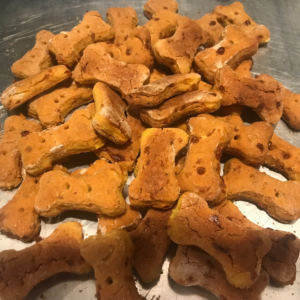Apple Bacon Cheddar Gluten Free Dog Treats (10 oz)