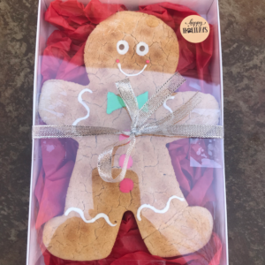 Giant 8 Inch Gingerbread