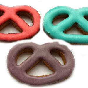 Spring Pretzels (Qty 24)