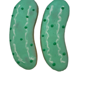 Pickle Dog Treats (Qty 12)