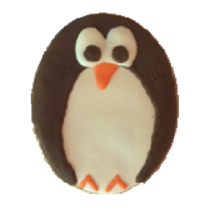 Winter Penguins (Qty 12)