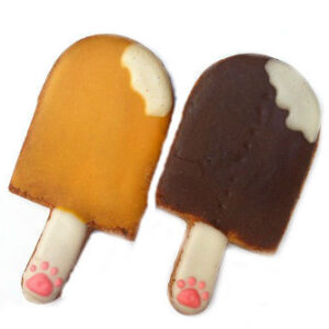 Ice Cream Cones and Pupsicles (Qty 24)