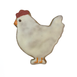 Chickens (Qty 12)