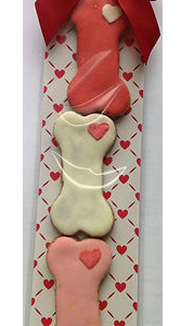 Valentine Bones Packaged Qty 6