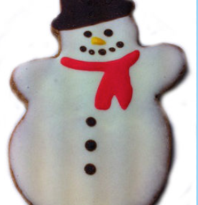 Winter Snowmen (Qty 6)
