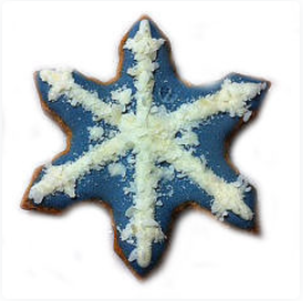 Snowflakes (Qty 12)