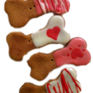 Puppy Luv Dog Bones (Qty 18)