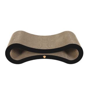 Pawz Cat Scratcher Board Bed Scratching Cardboard