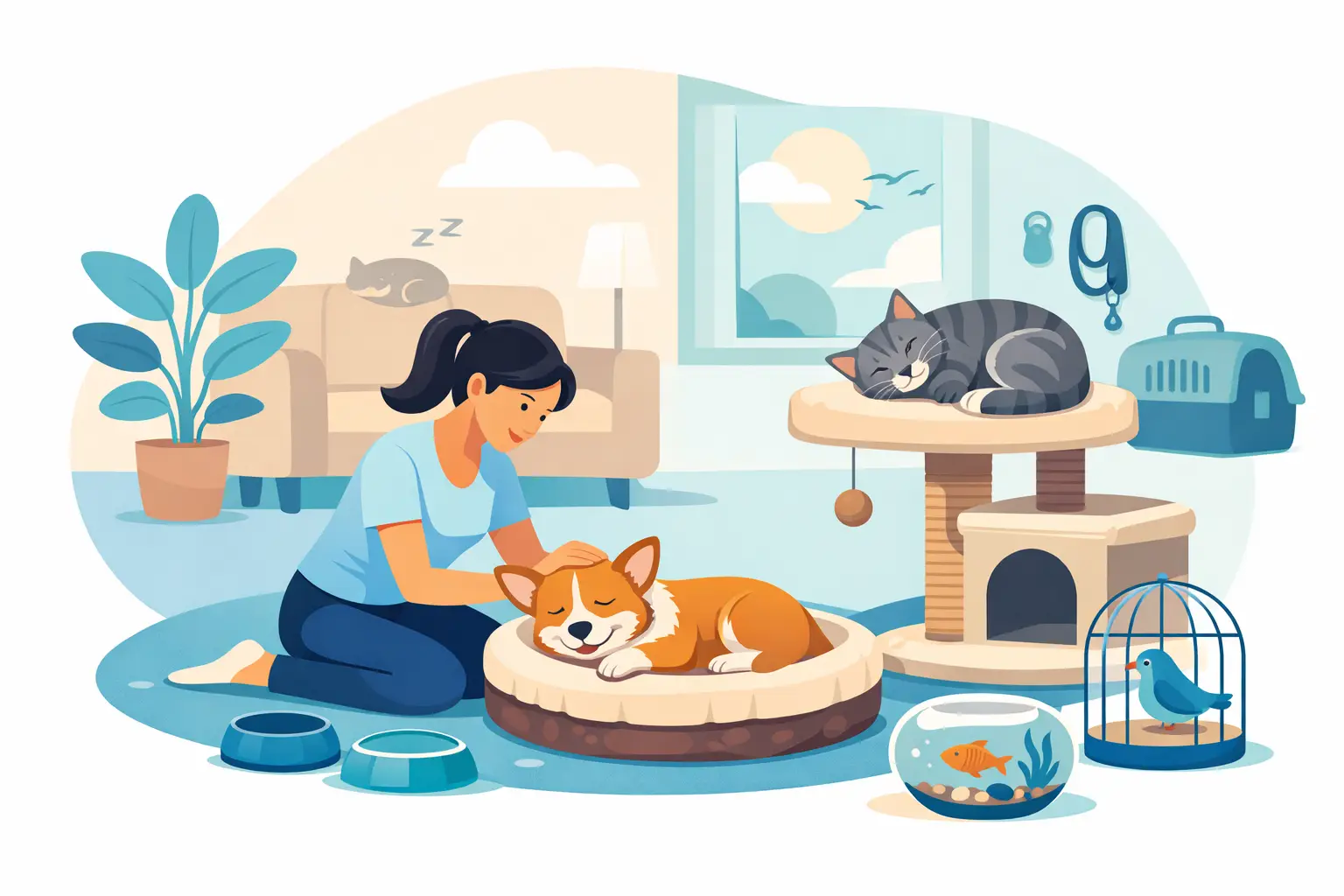 Pet Sitting Services That Keep Pets Comfortable Urban Pet Play Ltd | AwardWinning Pet Care Pet Shop Pet Sitting Services That Keep Pets Comfortable