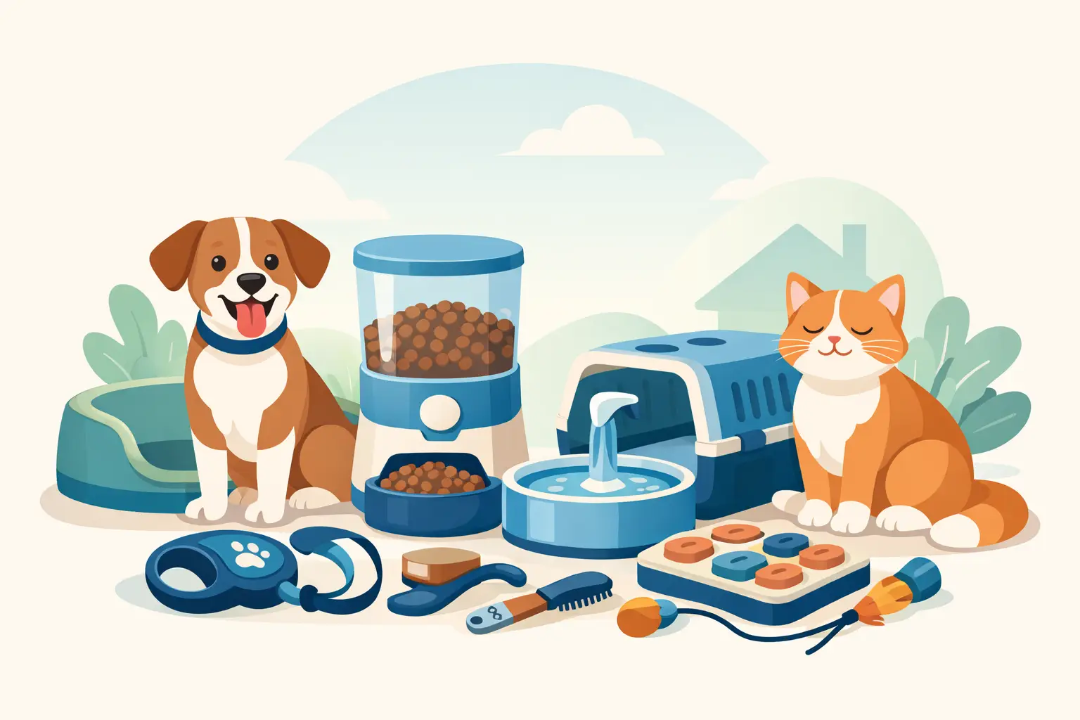 Pet Supplies That Make Daily Care Easier