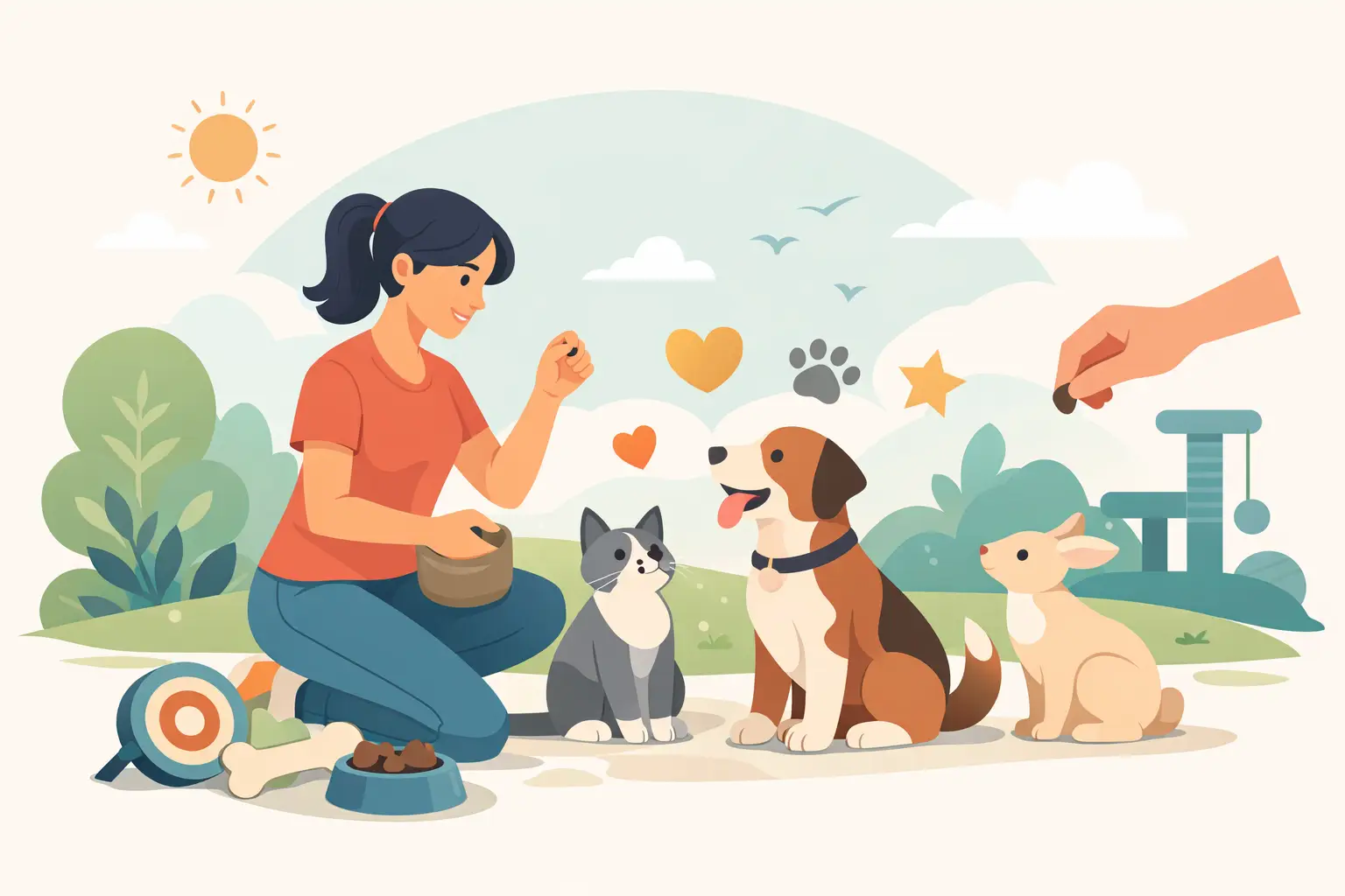 Positive Reinforcement Training for Happier Pets Urban Pet Play Ltd | AwardWinning Pet Care Pet Shop Positive Reinforcement Training for Happier Pets