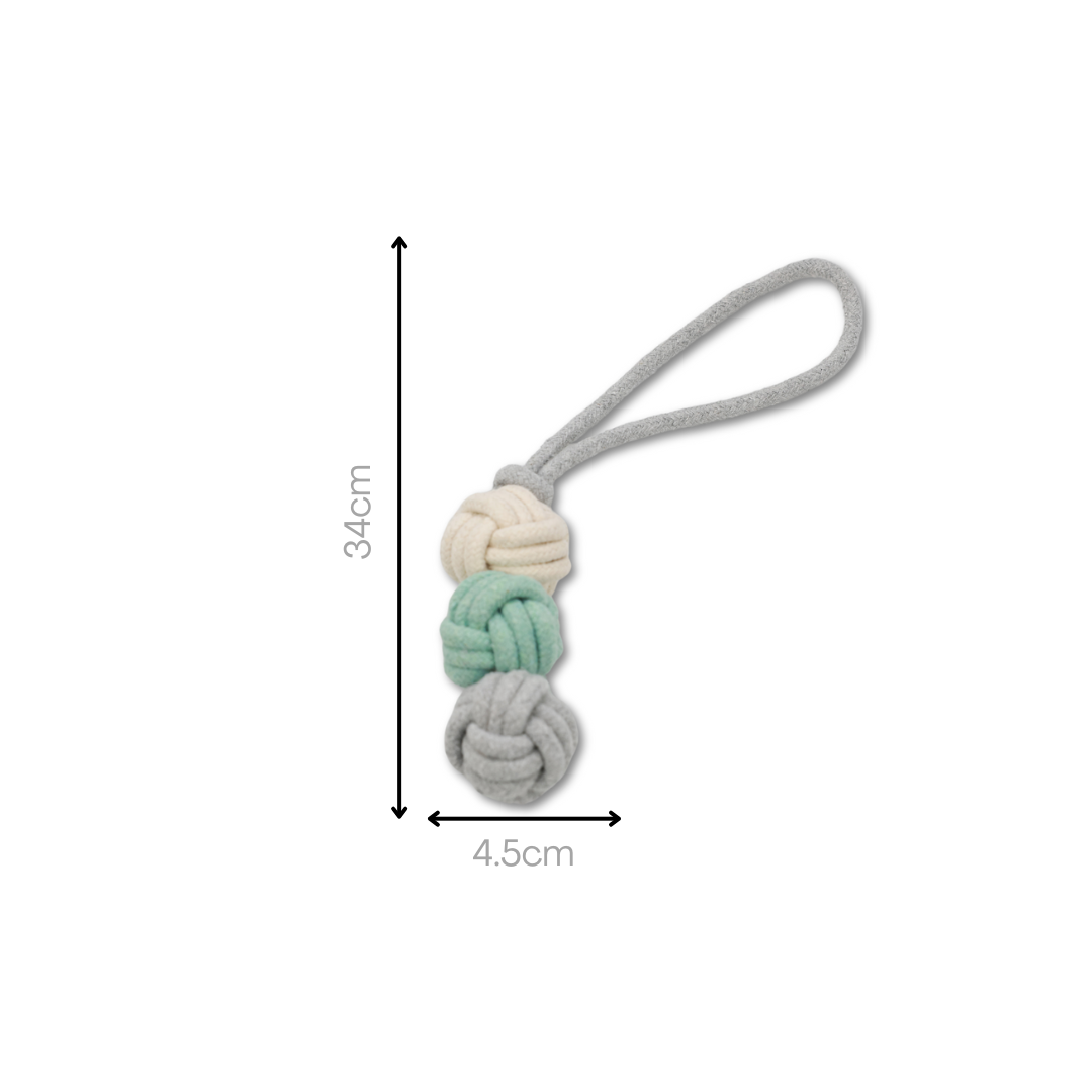 reenCottonRopeHandmadePetToysforaSustainableLifestylepng Urban Pet Play Ltd | AwardWinning Pet Care Pet Shop