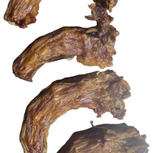 Turkey Necks for Dogs | Natural Dog Chews Made in USA
