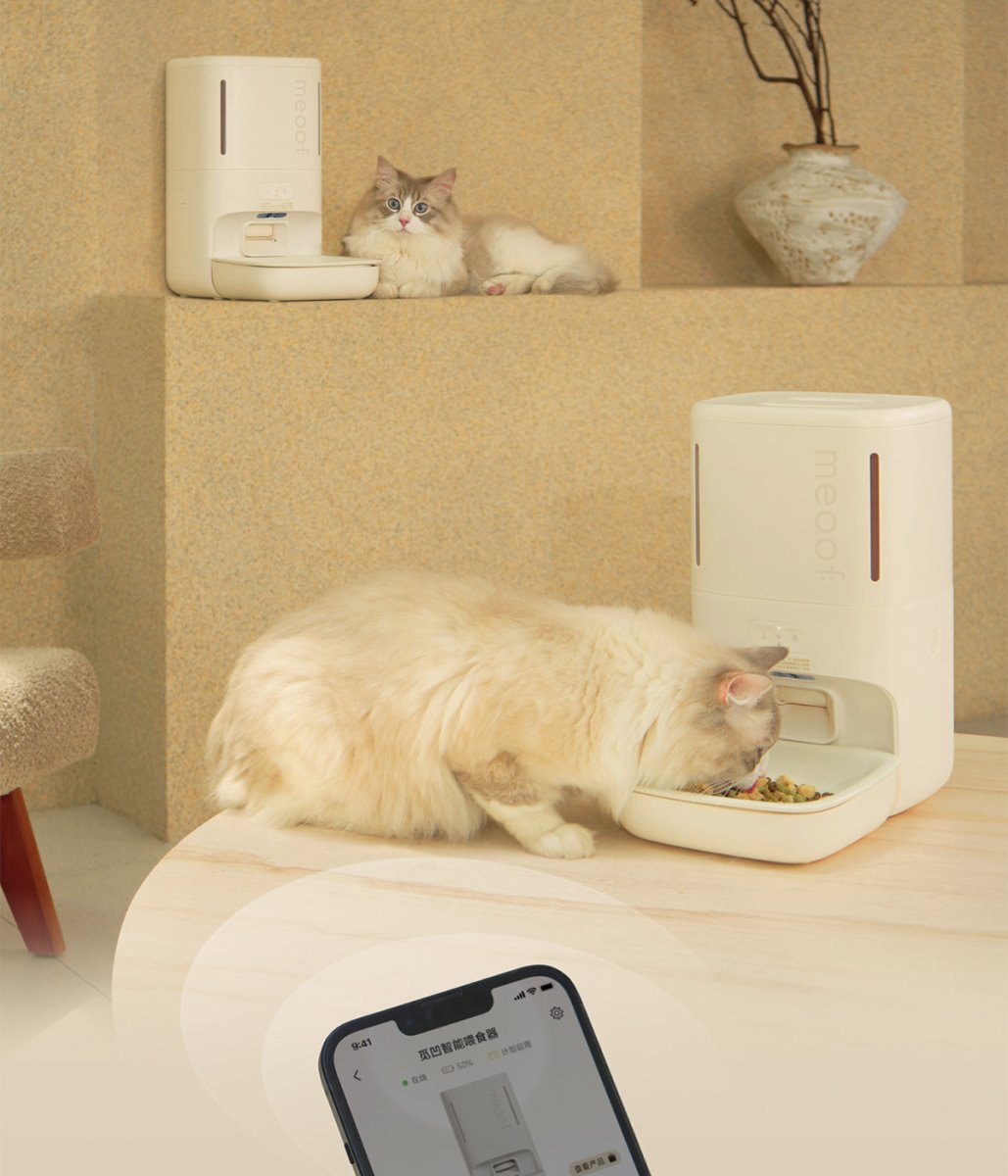 smartprivacycameraautomaticpetfeeder5jpg Urban Pet Play Ltd | AwardWinning Pet Care Pet Shop