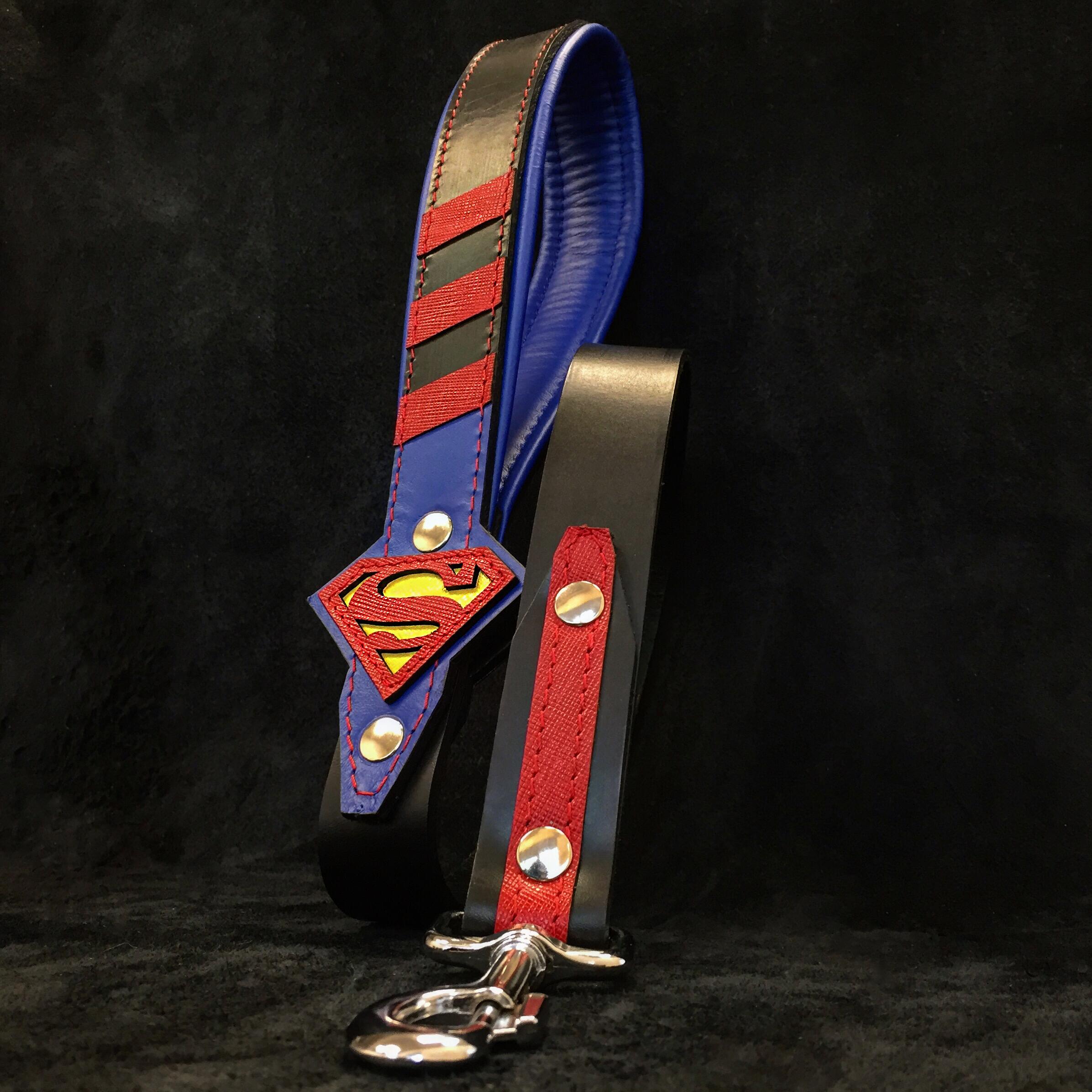 supermanleash2090jpg Urban Pet Play Ltd | AwardWinning Pet Care Pet Shop