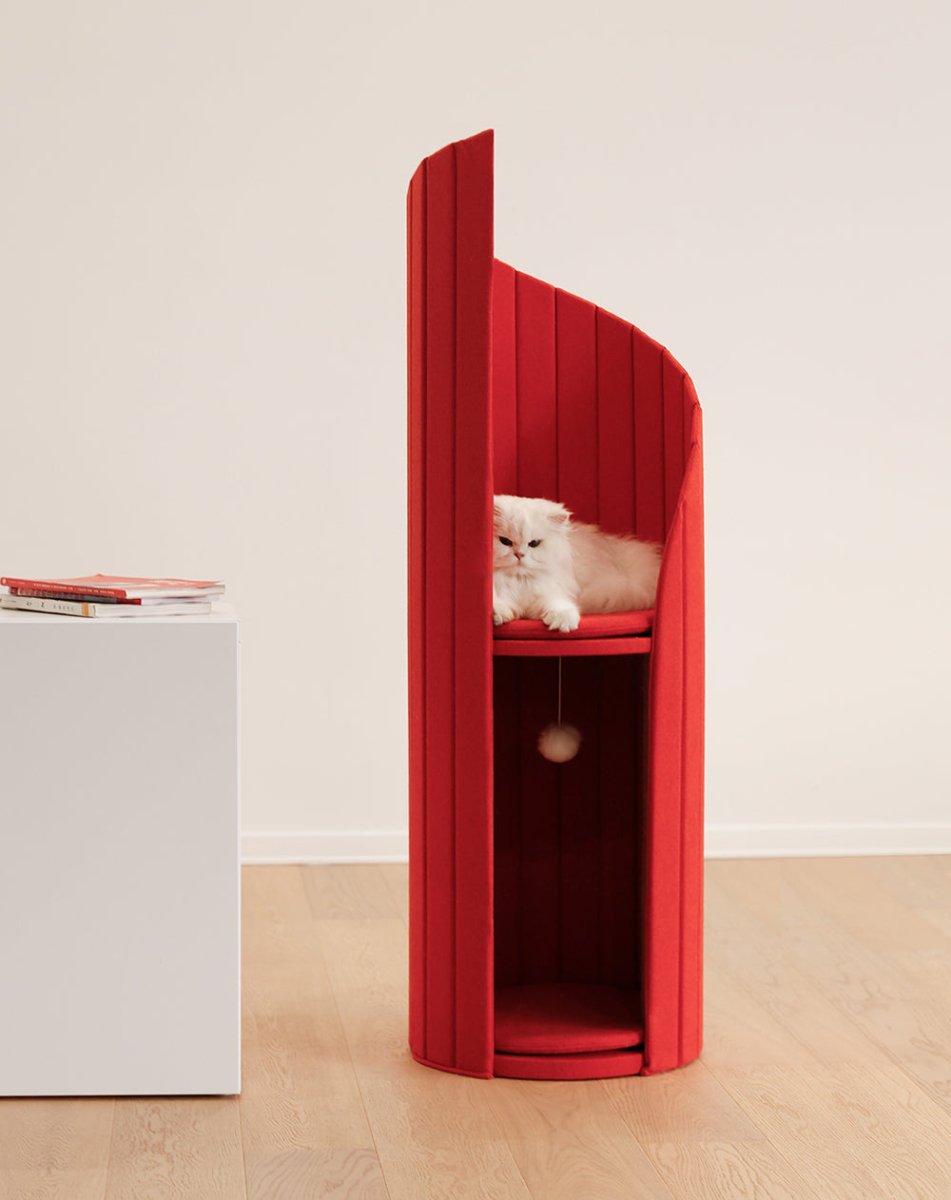 timetowermoderncattreecondored1jpg Urban Pet Play Ltd | AwardWinning Pet Care Pet Shop