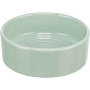 Trixie food bowl drinking bowl dog viviana ceramic sage