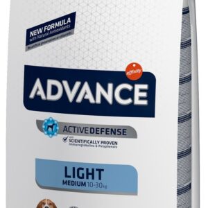 Advance - medium light 12 kg dog food