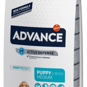 Advance - puppy protect medium dog food