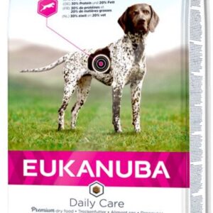 Eukanuba working endurance - dry dog food - 15 kg - complete pet food