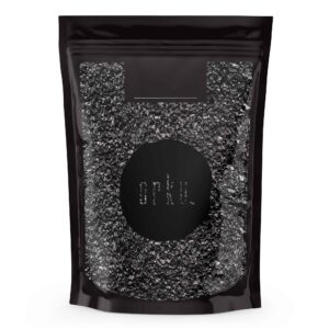 Orku 1Kg Granular Activated Carbon GAC Coconut Shell Charcoal Filtration Media