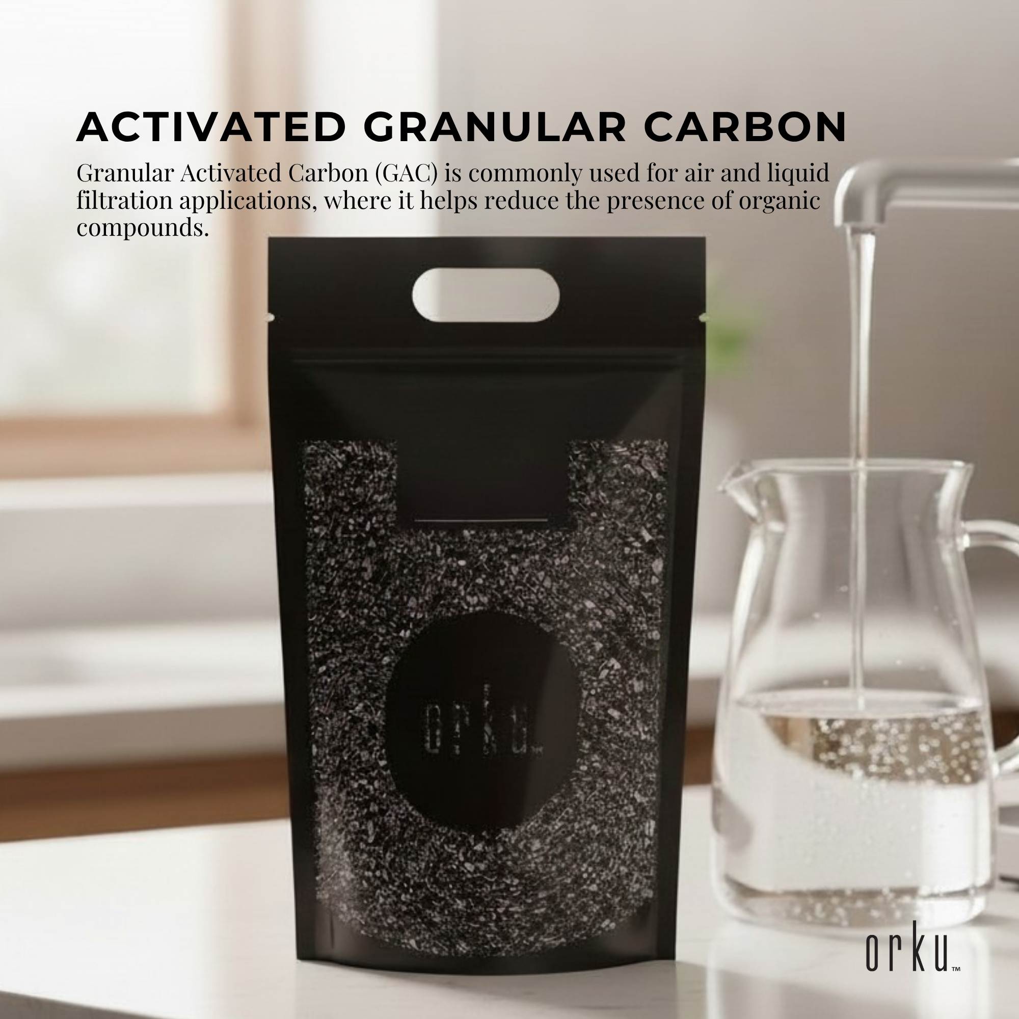 OrkuBulk10KgGranularActivatedCarbonGACCoconutShellCharcoalFiltration26231ee76jpg Urban Pet Play Ltd | AwardWinning Pet Care Pet Shop